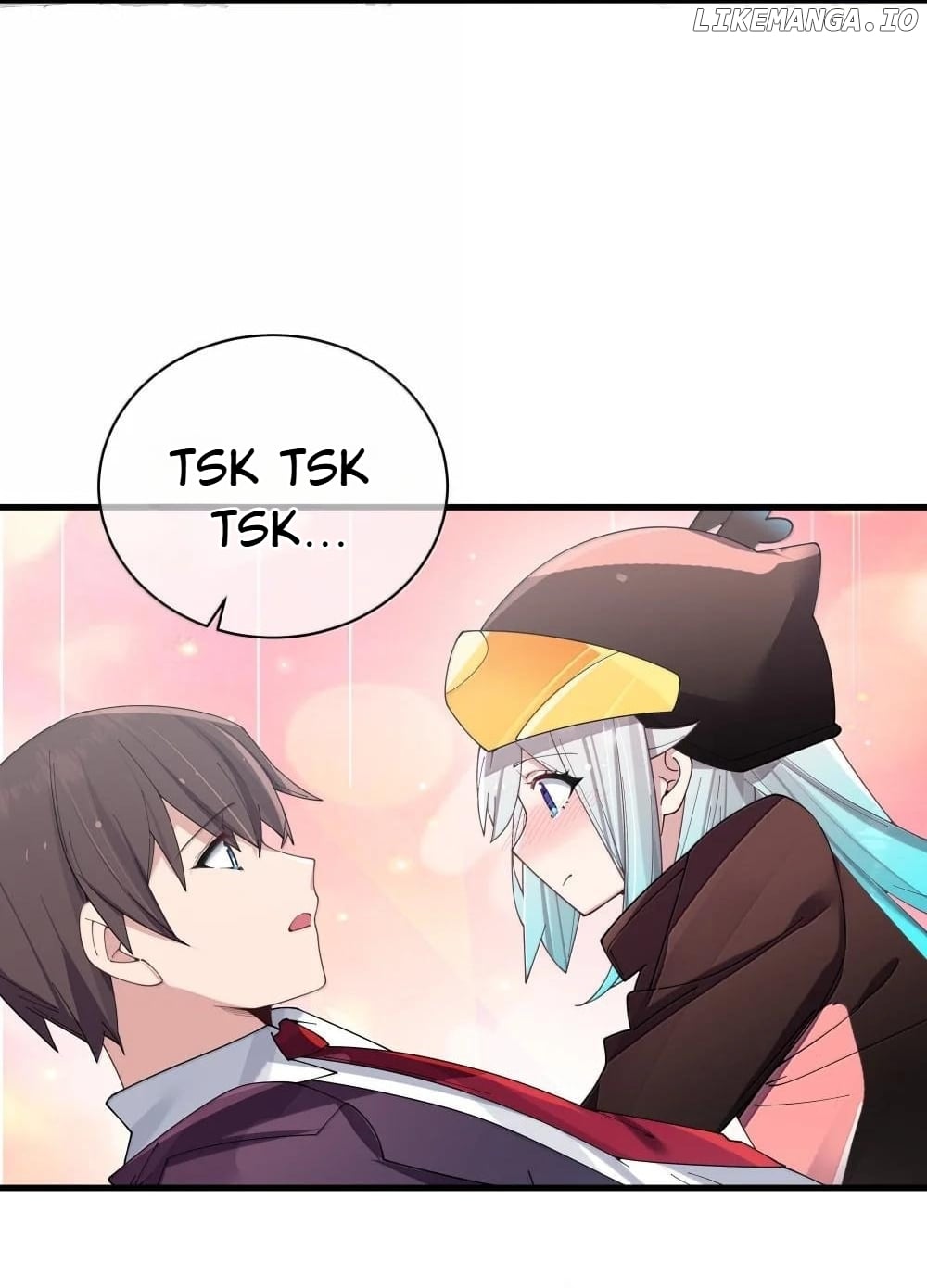 My Fake Girlfriends are using me as a Shield Chapter 146 - page 31
